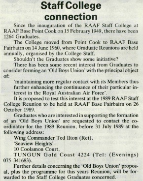RAAF News July 1989