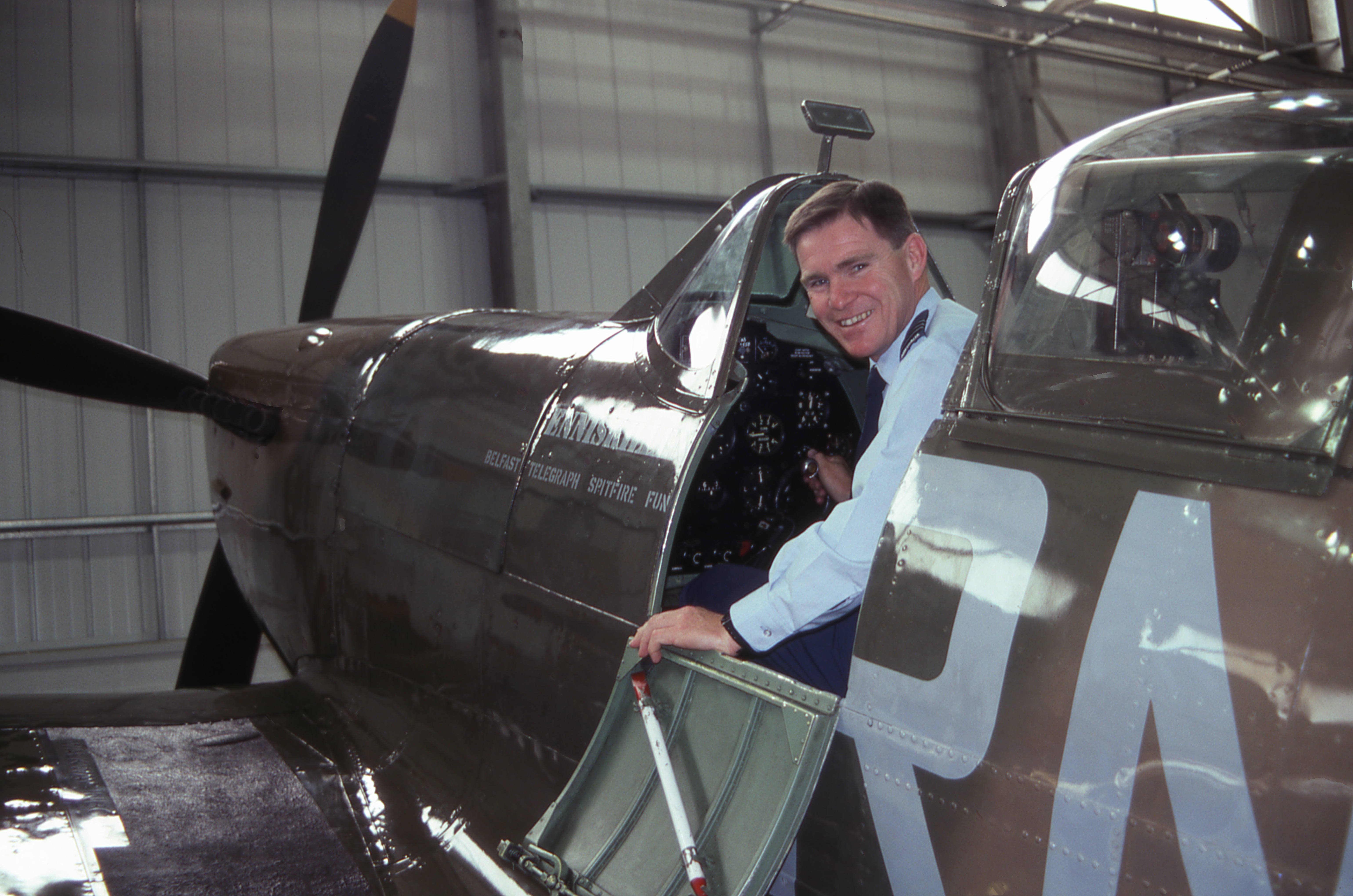 Conningsby June 1994